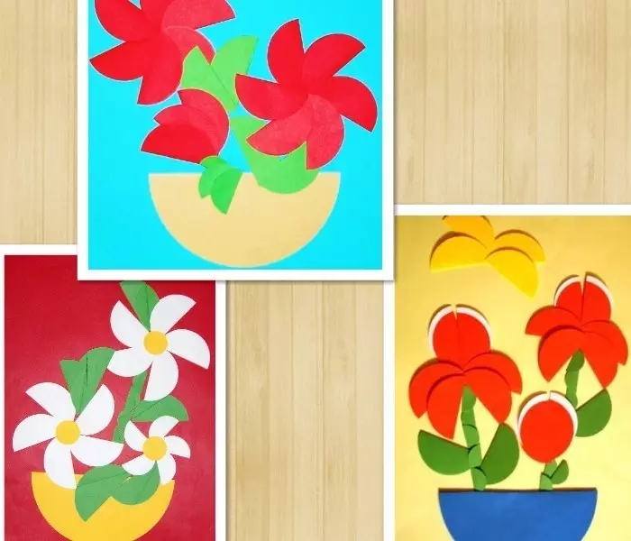 "停课不停学,新蕾幼儿园在线小课堂"——2月5日,手工制作分享,动起小