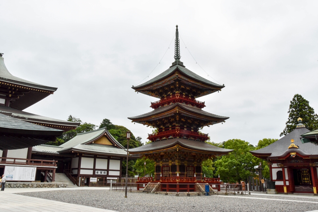 旅日游记之成田篇