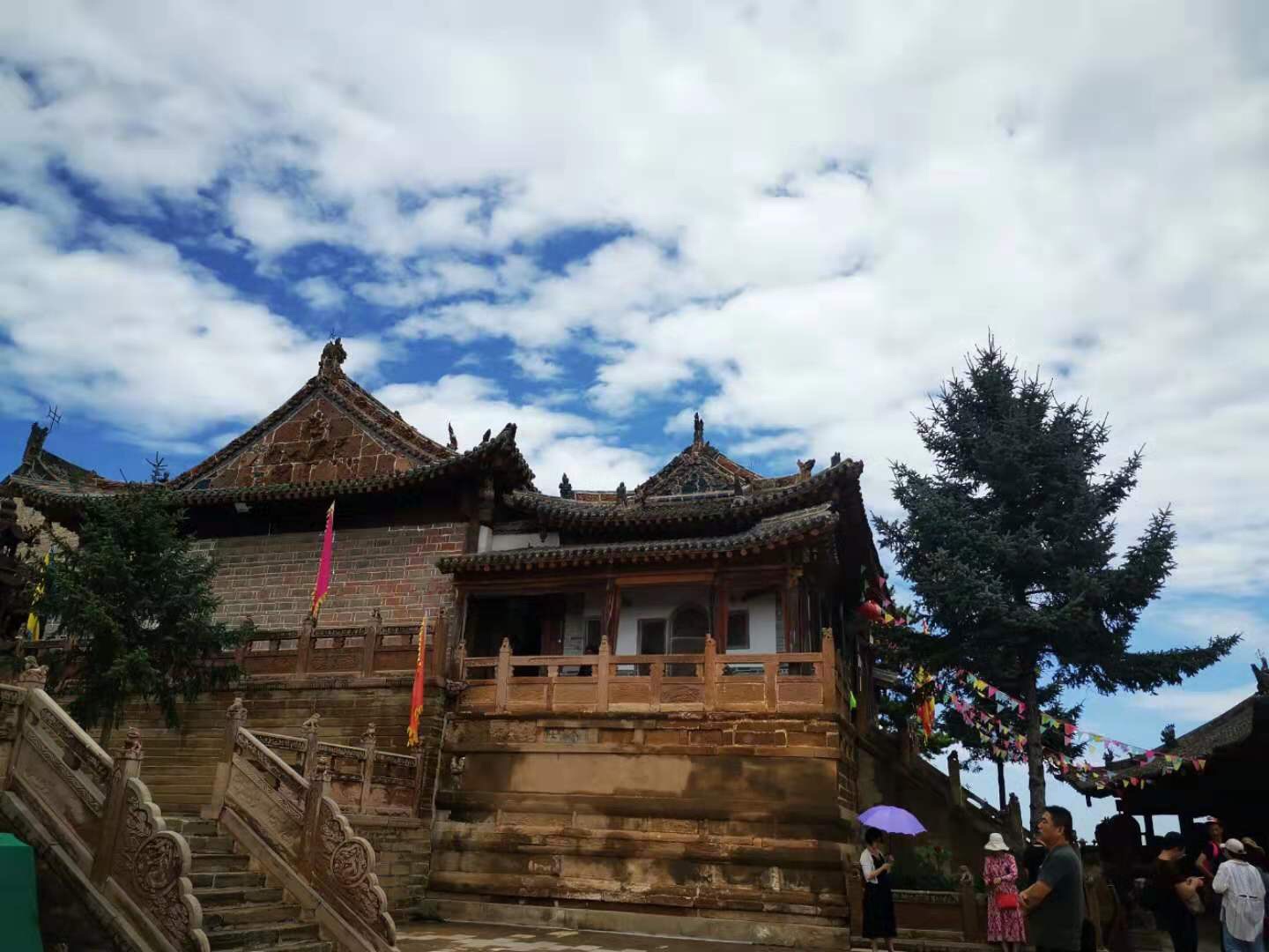 问道崆峒 心向平凉