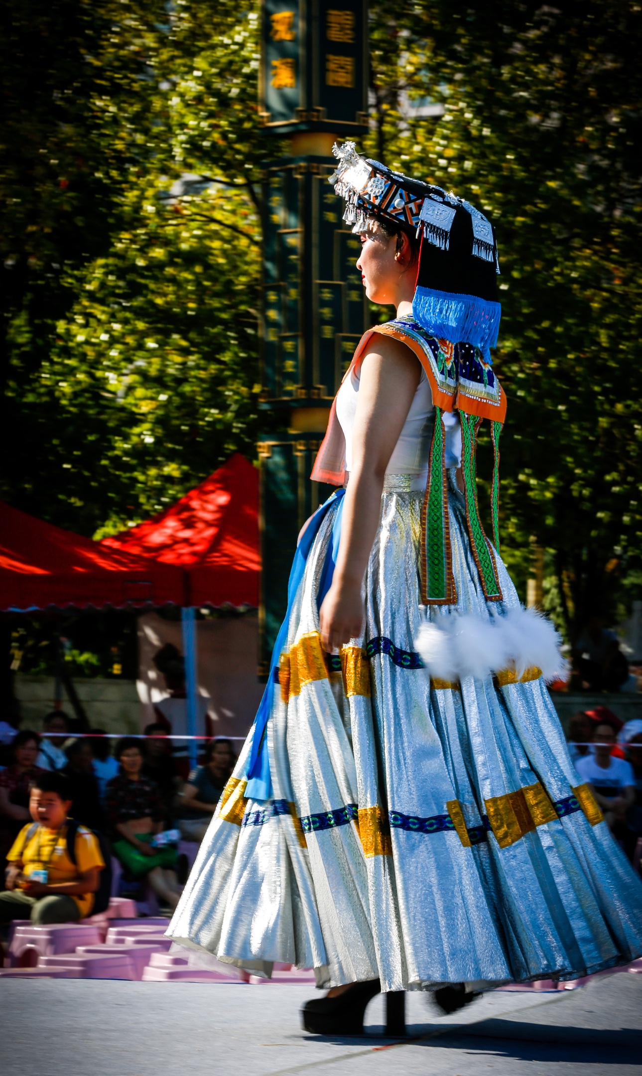 黔南民饰秀 最炫民族风