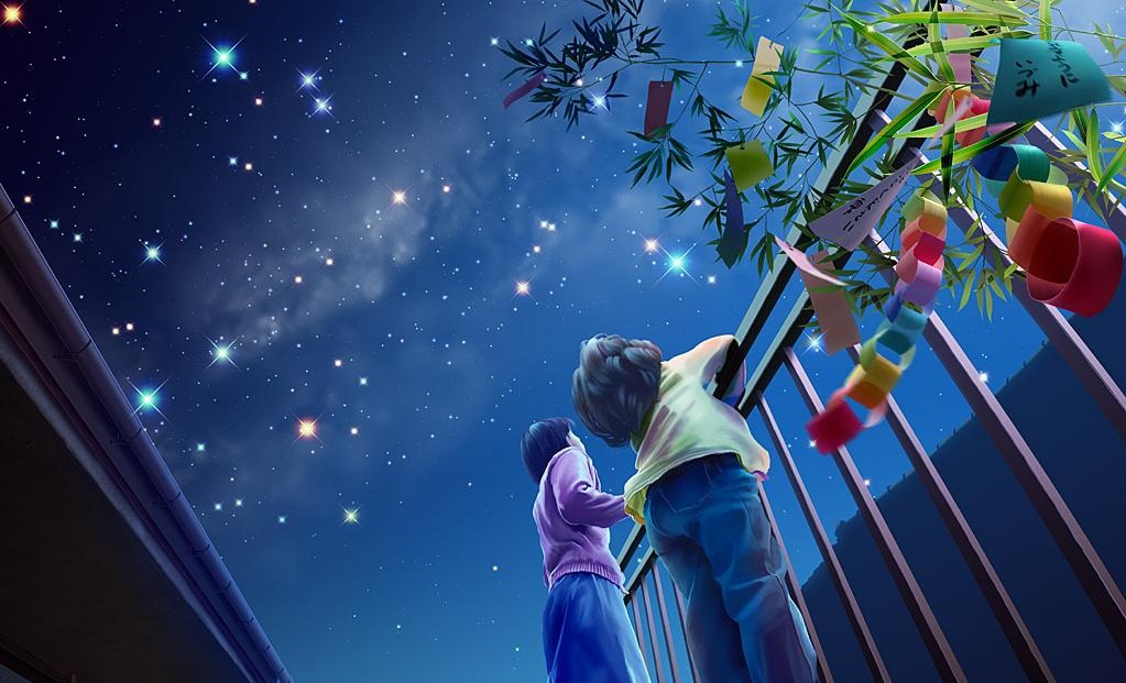 夏夜星空作者远方朗读者吴涵伟