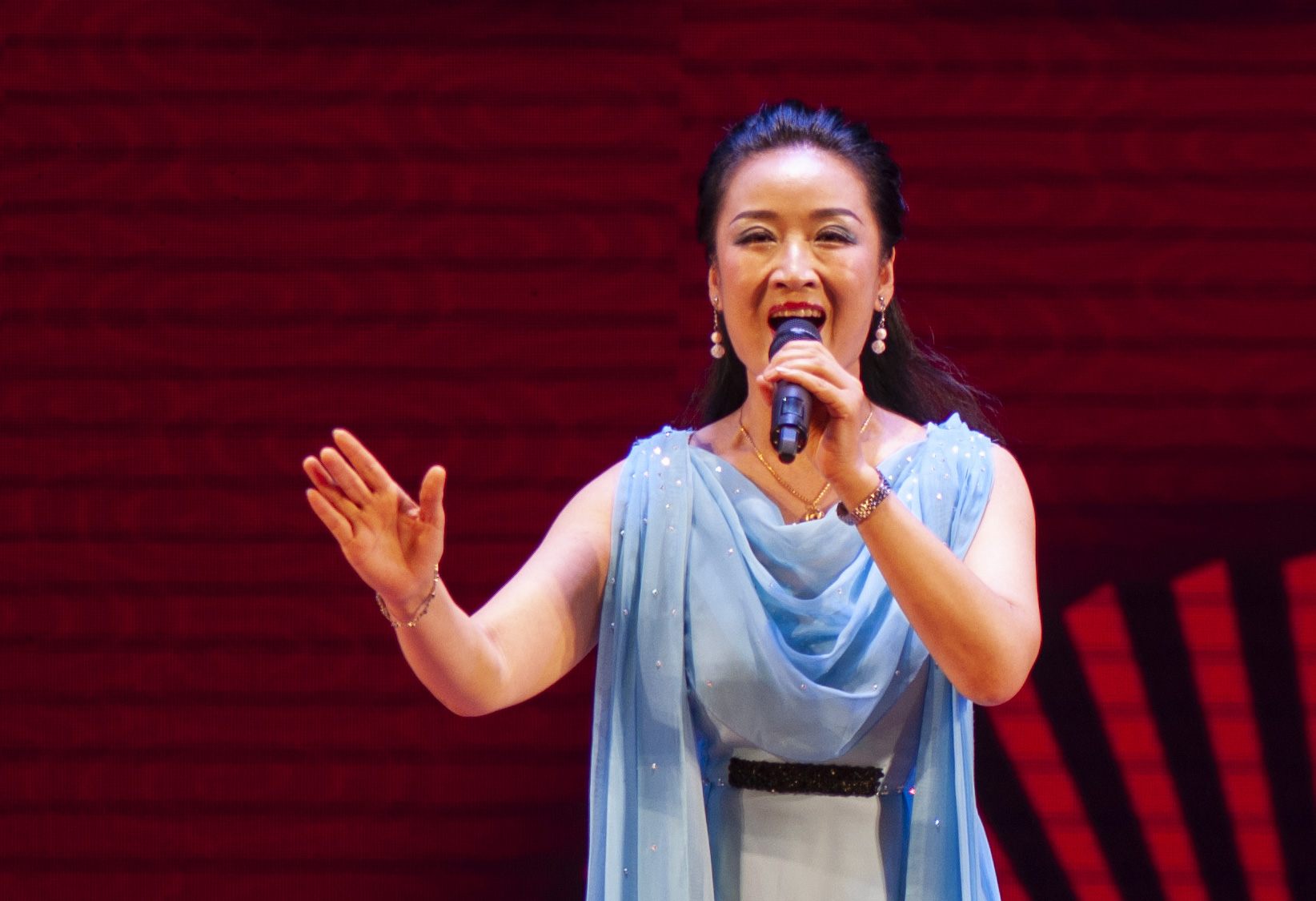 山东省戏曲名家惠民演出——夏津专场