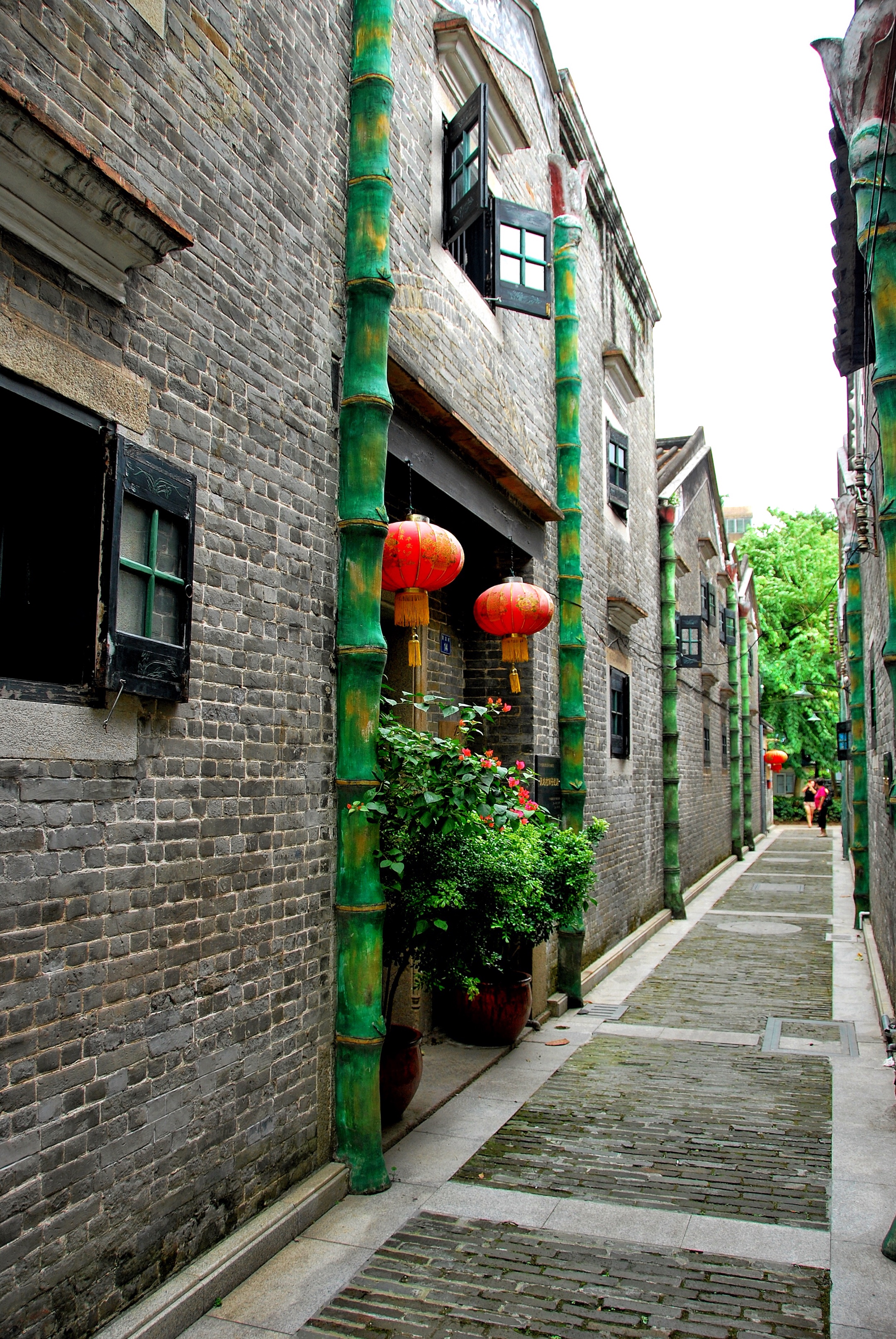 聚龙古村(首发)