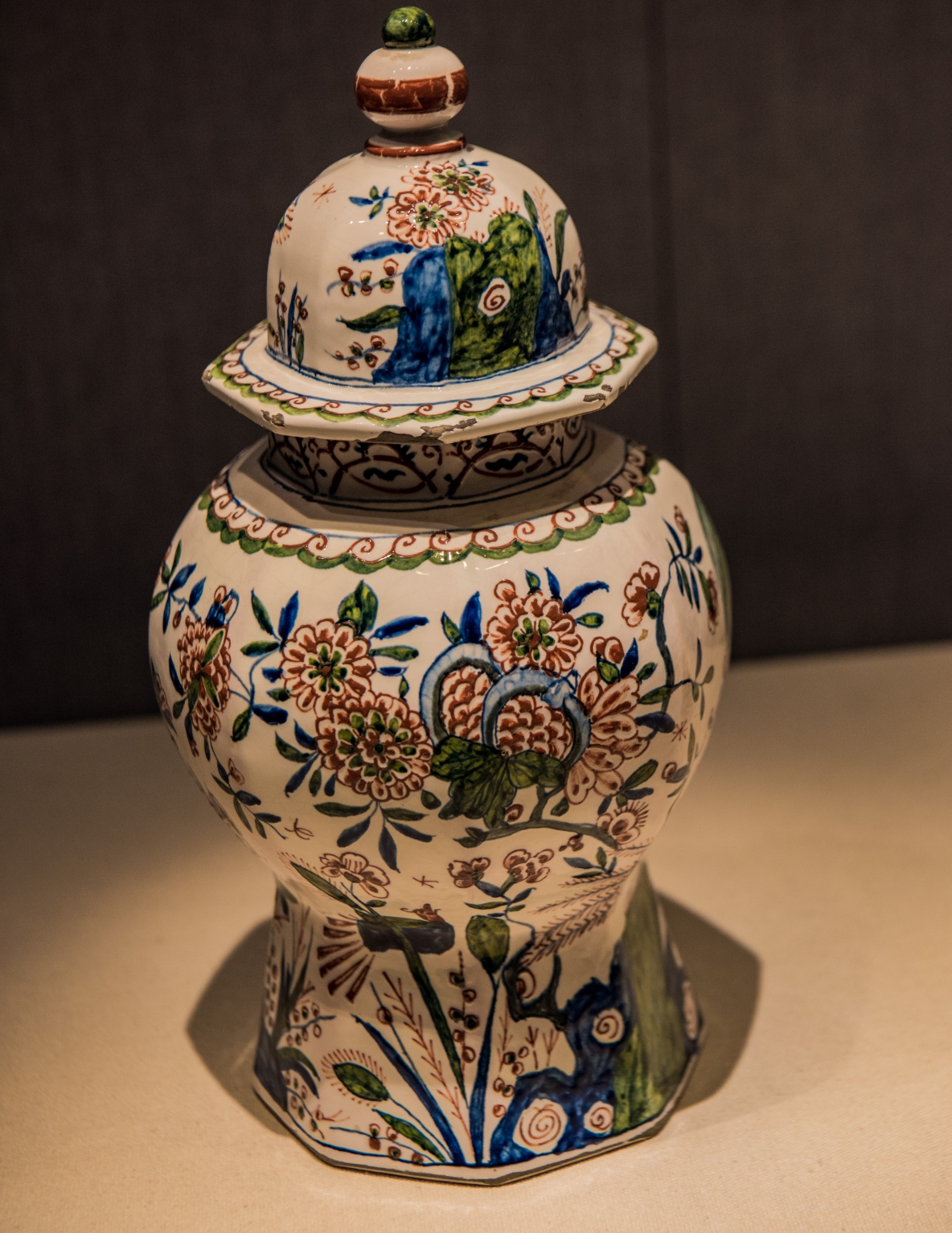 中国外销瓷器精品展(中国园林博物馆)(文字解说版)(二)