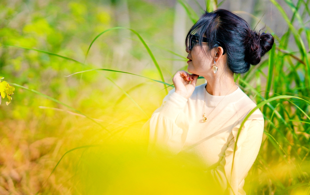 岁月馨香,时光嫣然