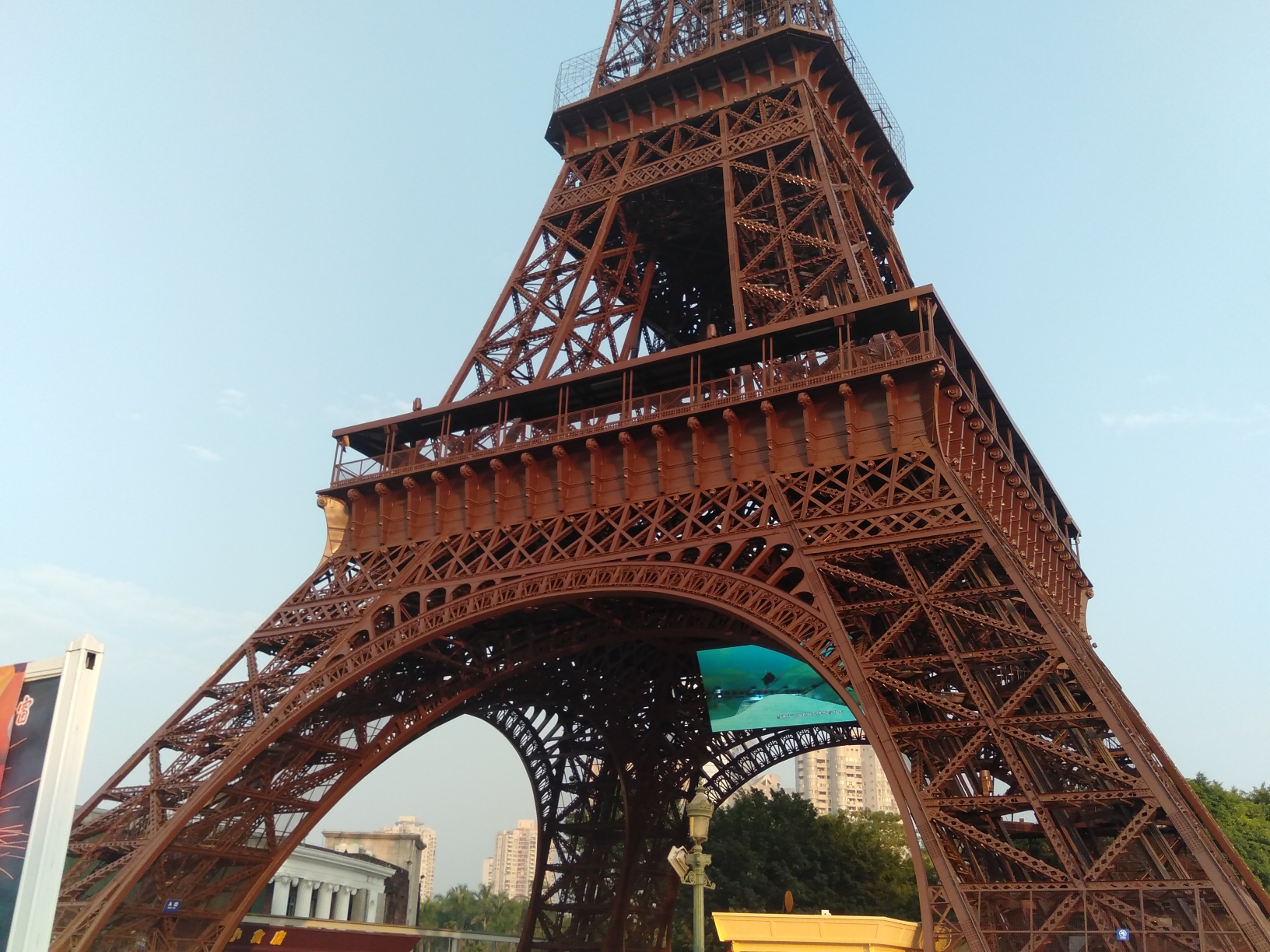 深圳世界之窗,领略世界风情 本篇创作人:陈兴菻