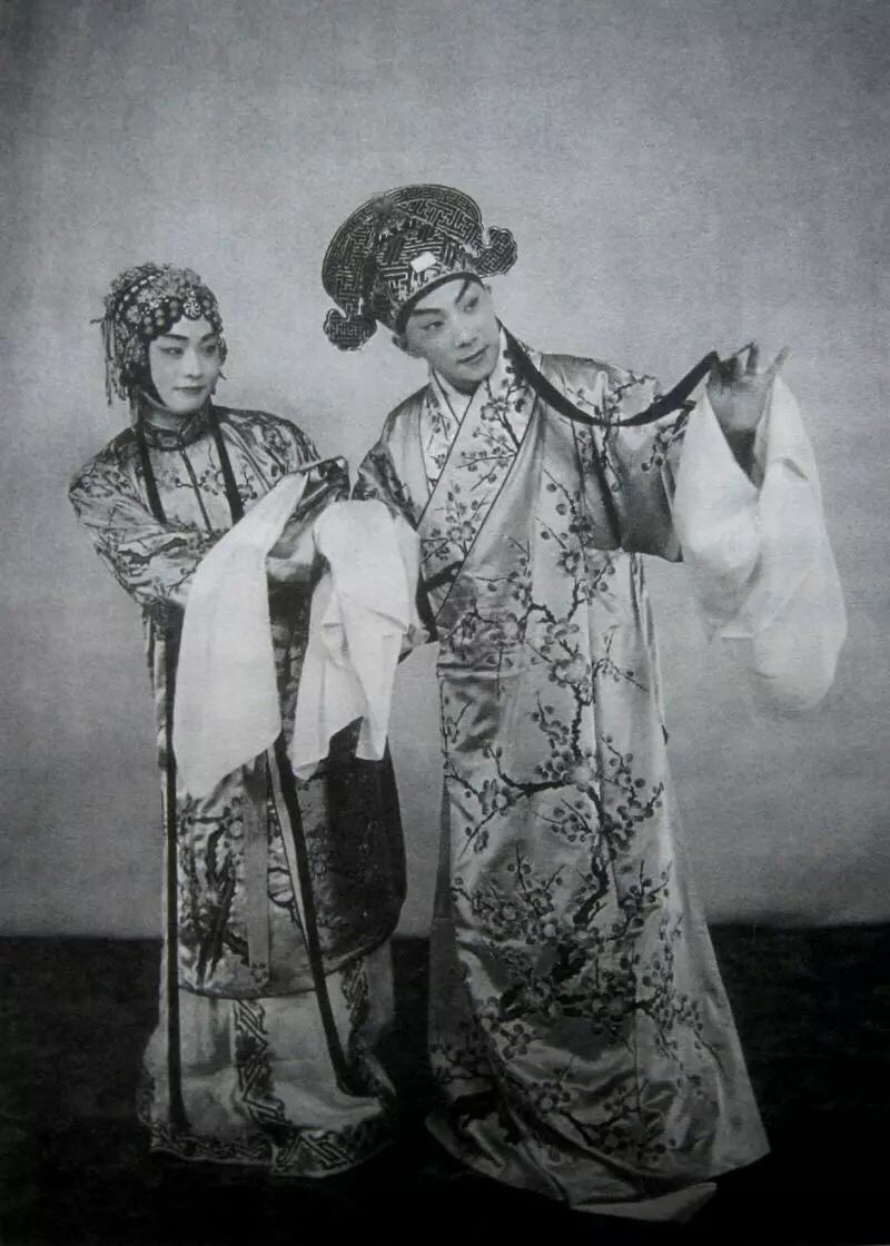 京剧四大名旦之程砚秋