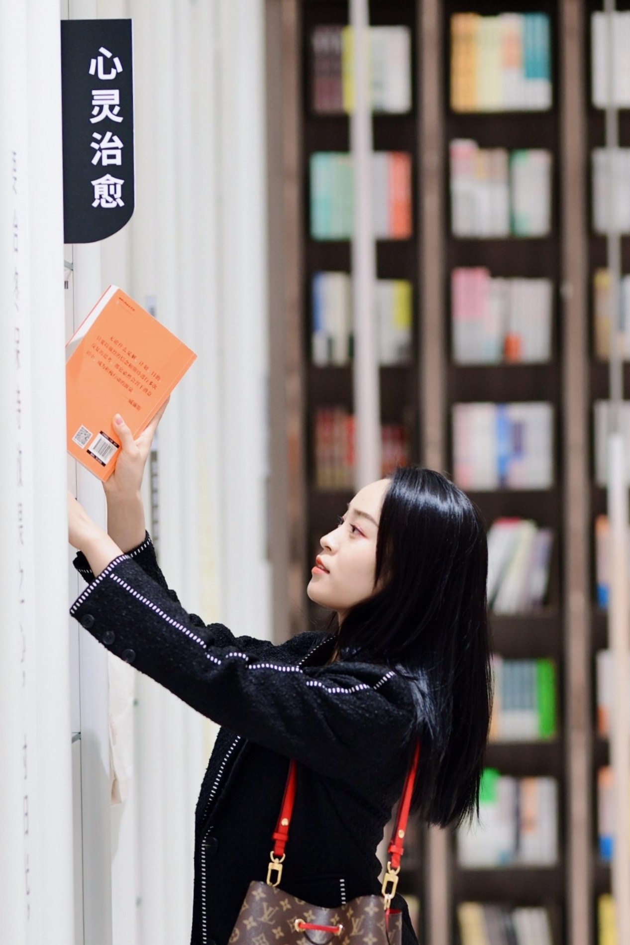 《读书是学习》 2020年人像摄影