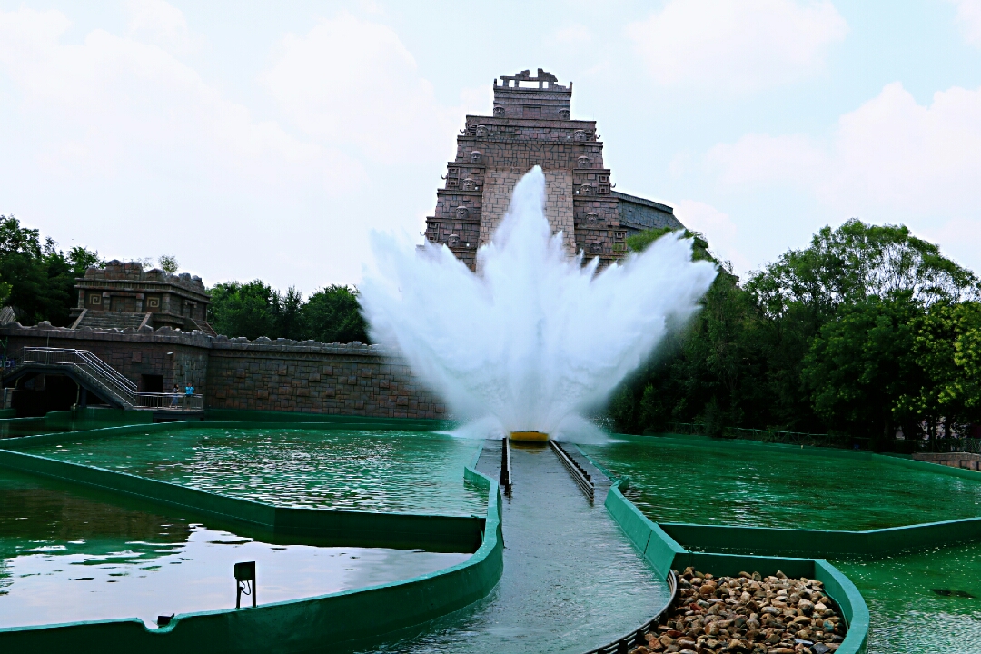 泰安方特欢乐世界