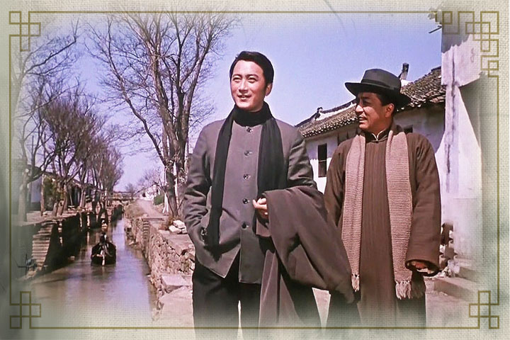 故事片《早春二月》配音片段练习编辑/男声配音:☆屏