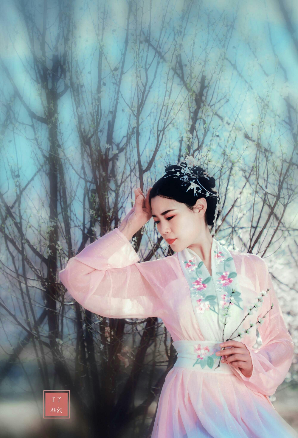 古装摄影