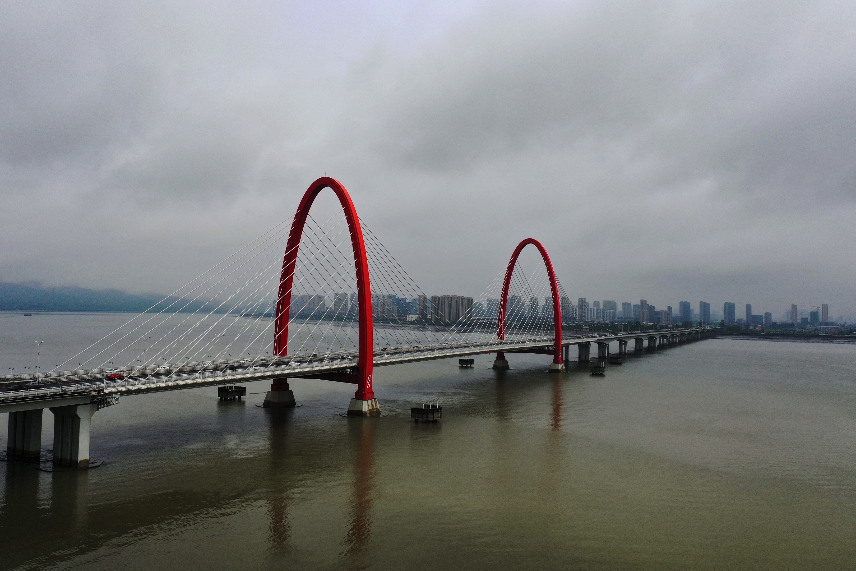 之江大桥图片