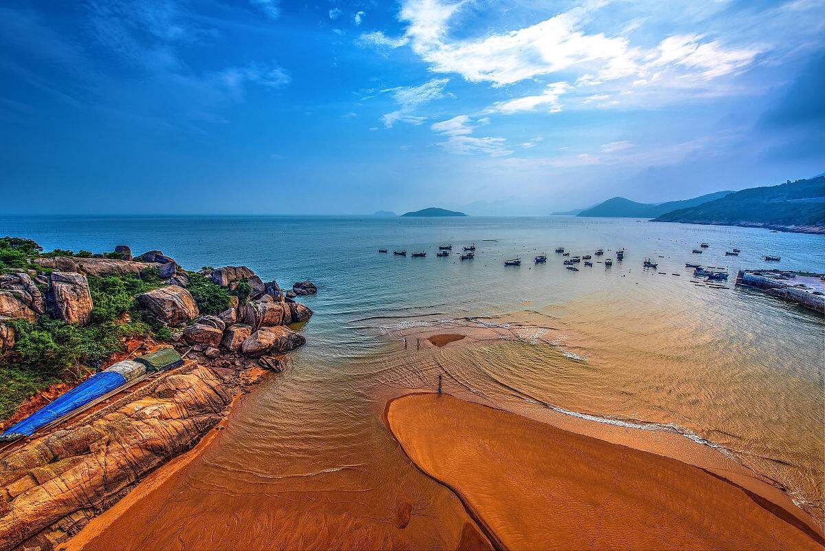 霞浦旅游,住宿预定,机场接送等服务,我们现提供霞浦摄影旅游包车组团