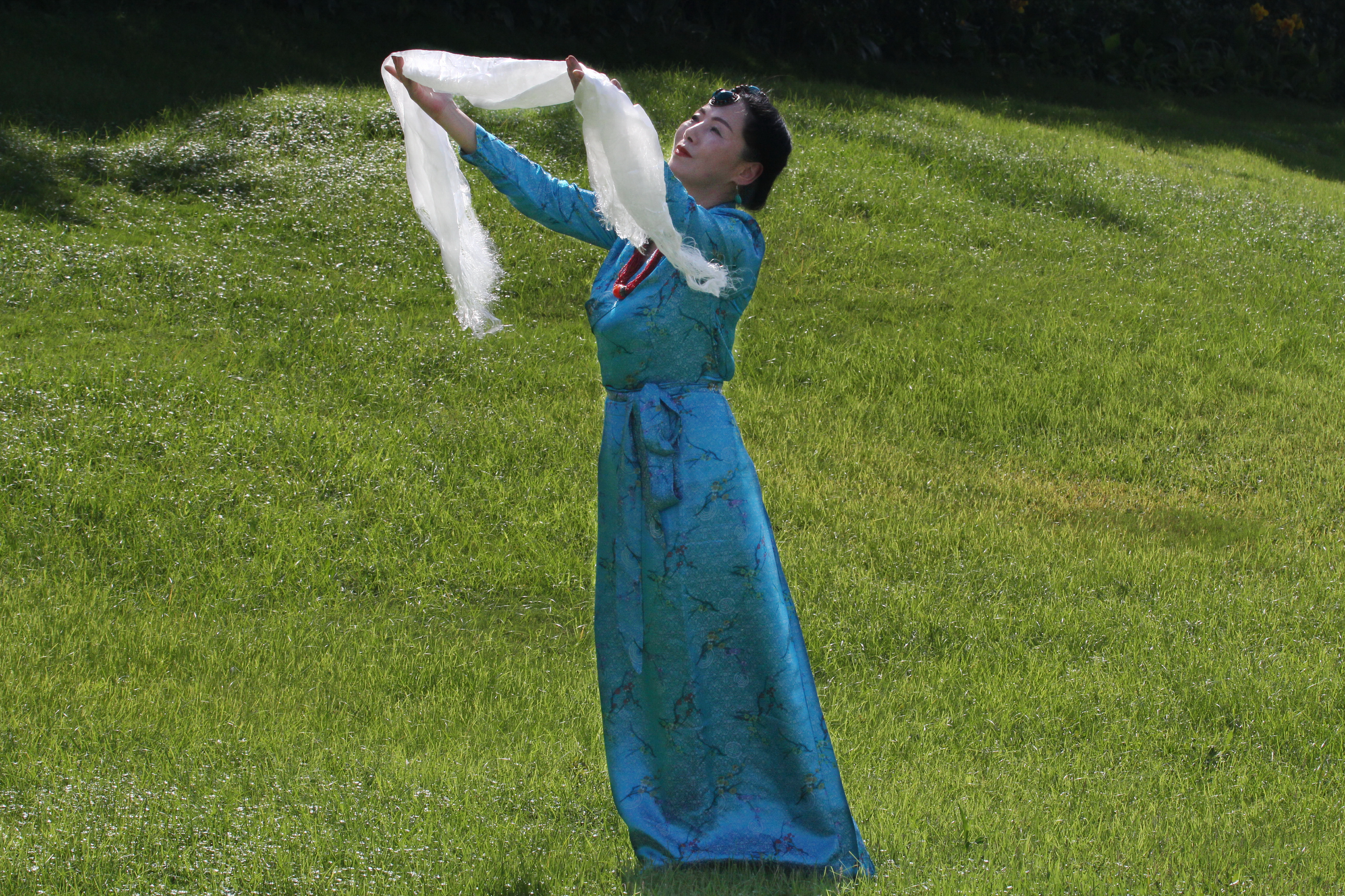 卓玛·草原永远属于你