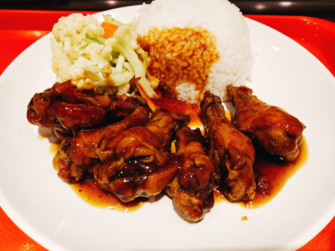 航天电子7月24号晚餐