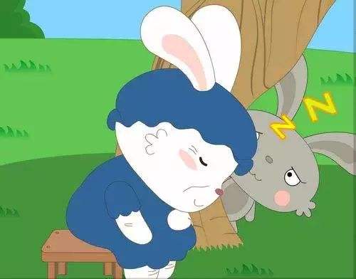 爷爷讲故事《白兔奶奶的摇椅》九儿专辑(23)讲述:老荣