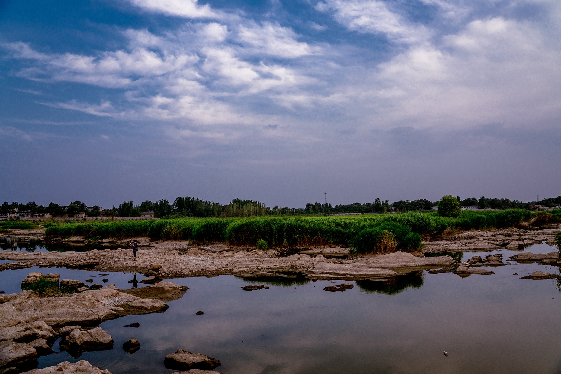走进大汶口,感受古文化