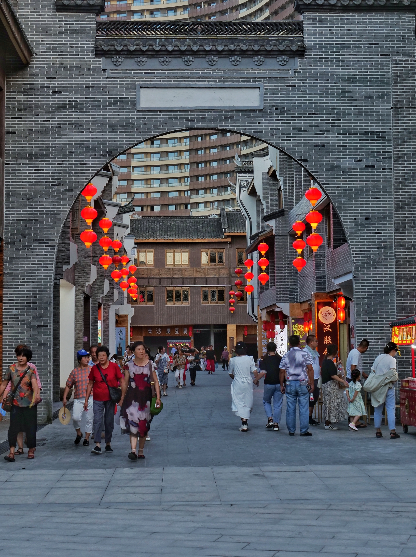 浙江湖州行太湖古镇