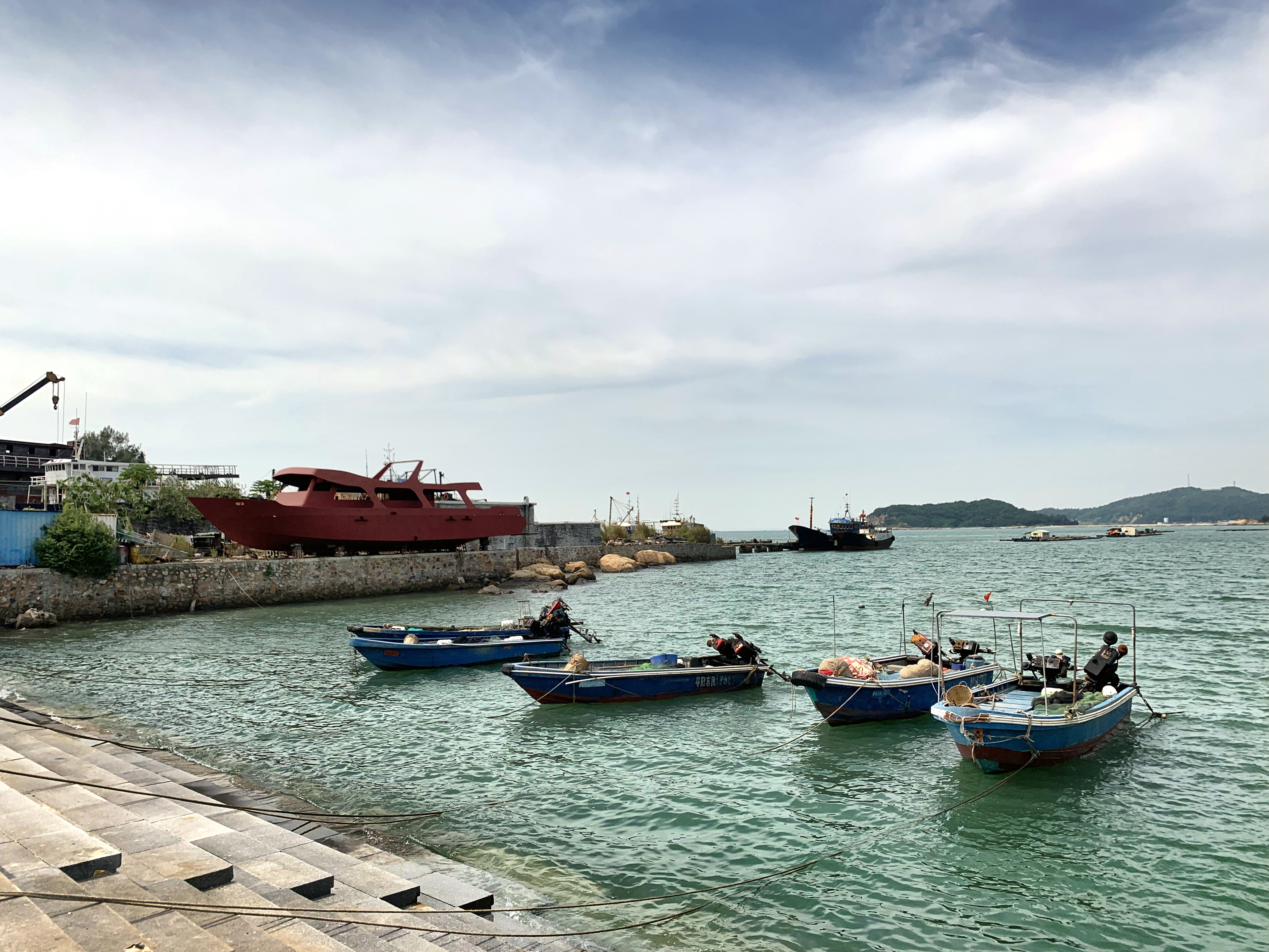 台山珍珠湾旅游攻略图片