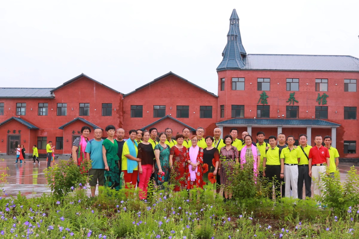 铁力农场七九届师生联谊会