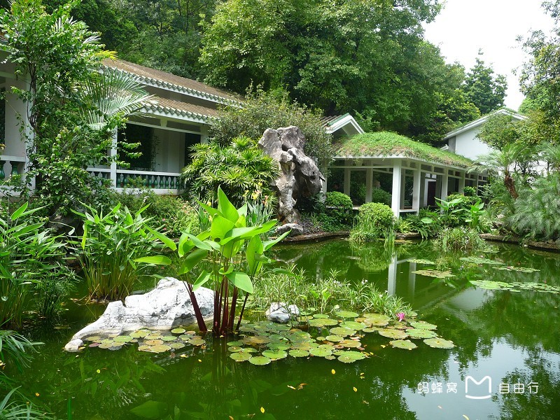 廣州越秀公園