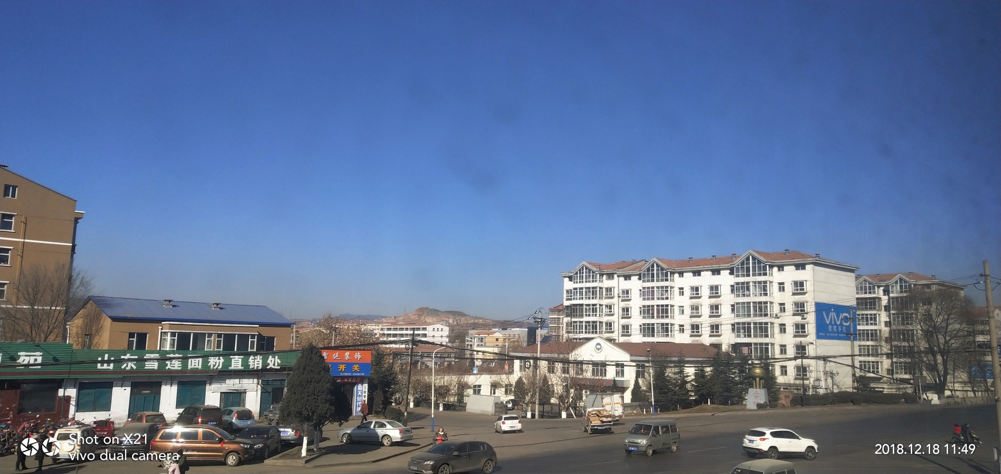 三甲印象:美丽的三甲镇