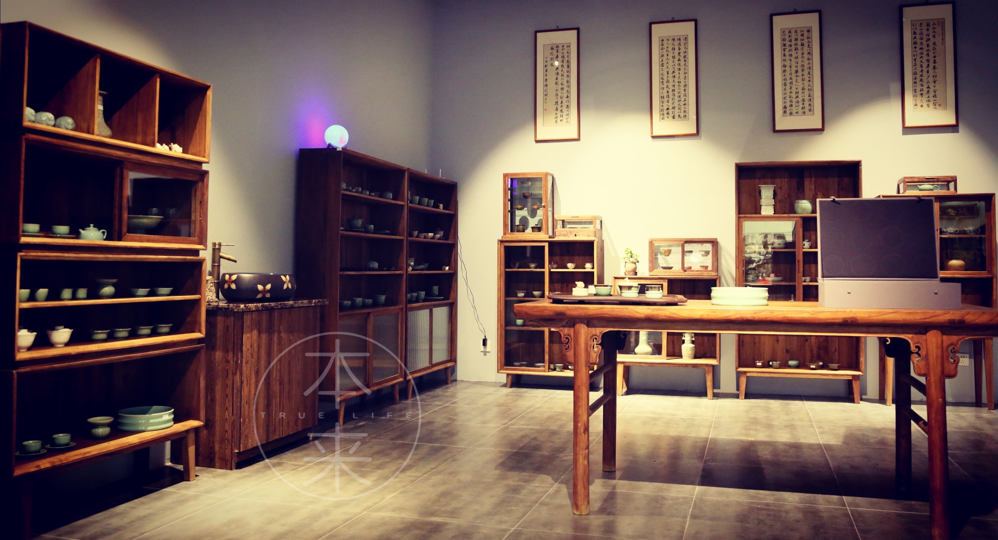 本来家具·省外客户返图