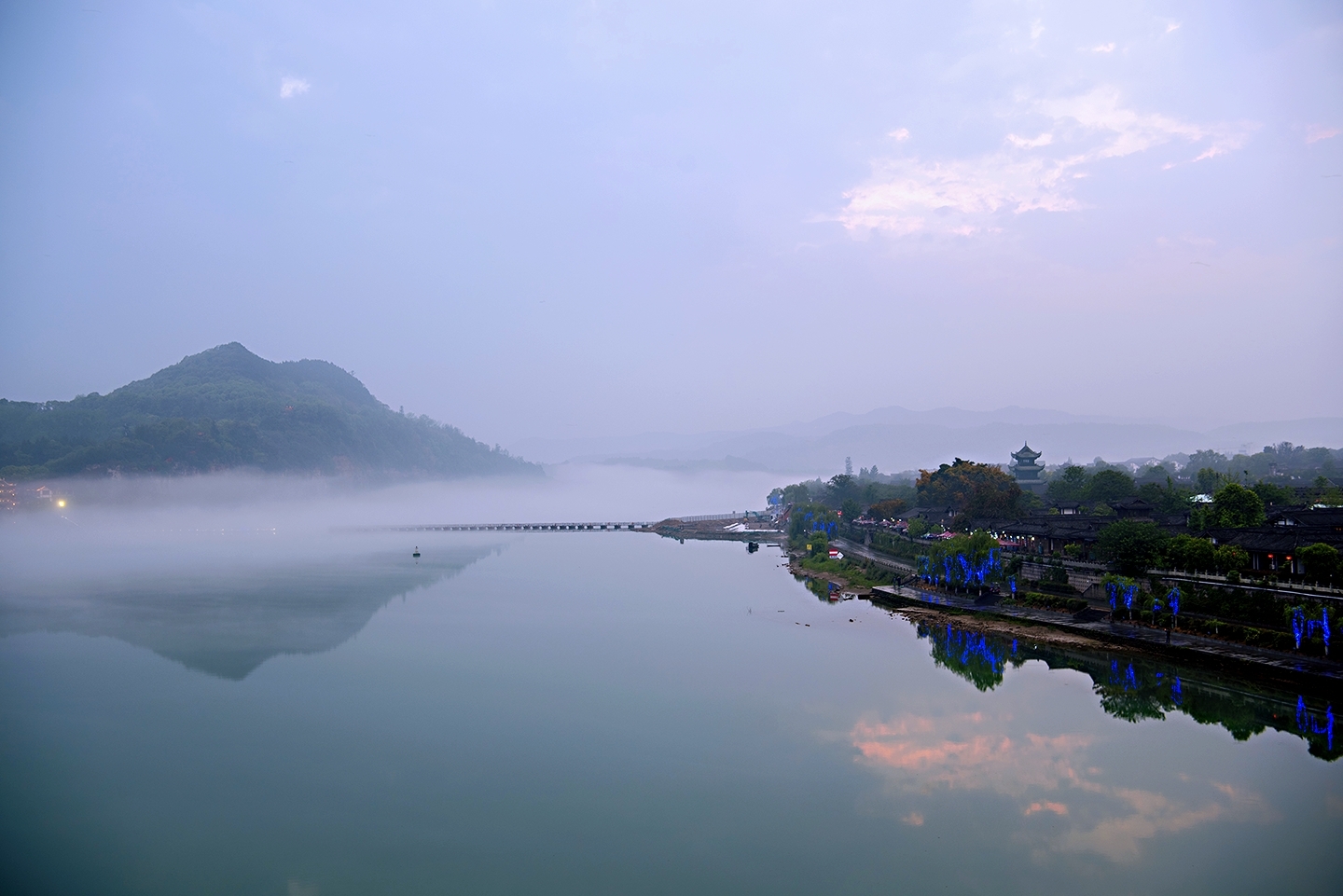 阆苑仙境——神奇的地方