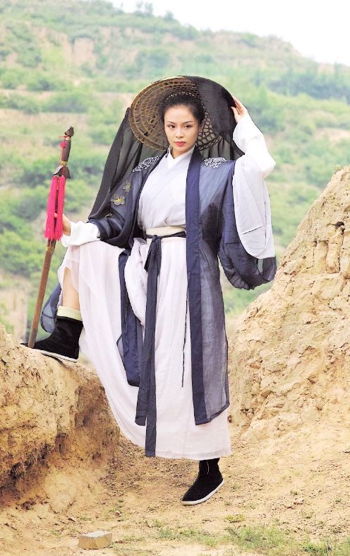 屠龙大侠吕四娘