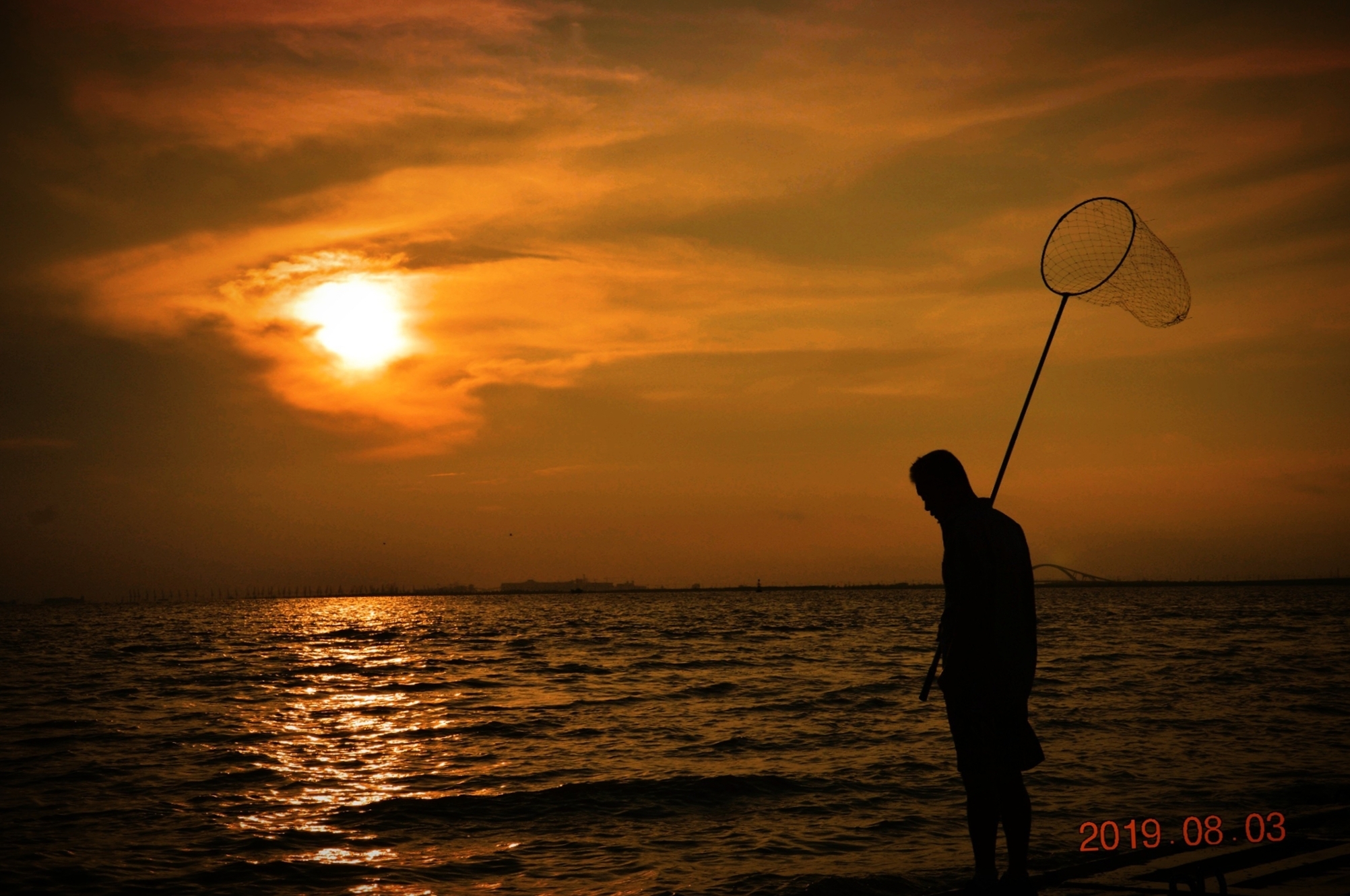 生命只是沧海一粟