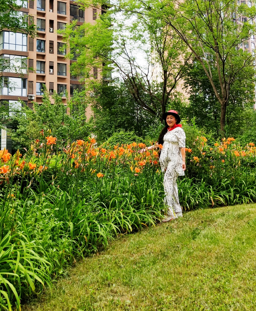 雅馨自拍照片(3)