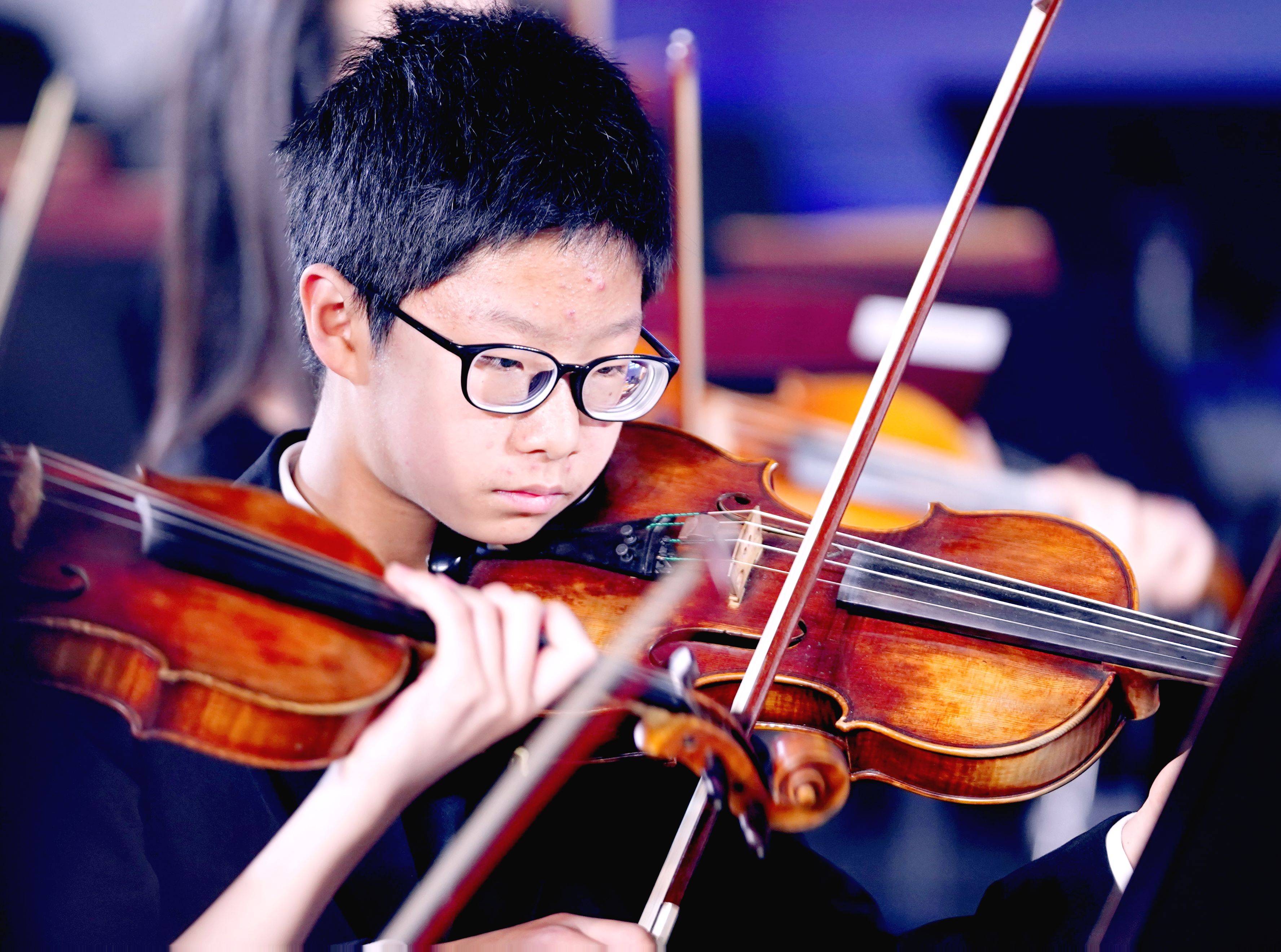 小提琴 吴沐寒