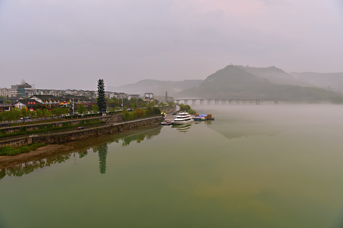 阆苑仙境——神奇的地方