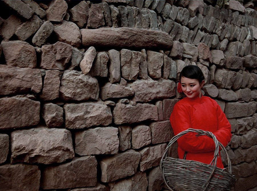 会哥哥(山西民歌)