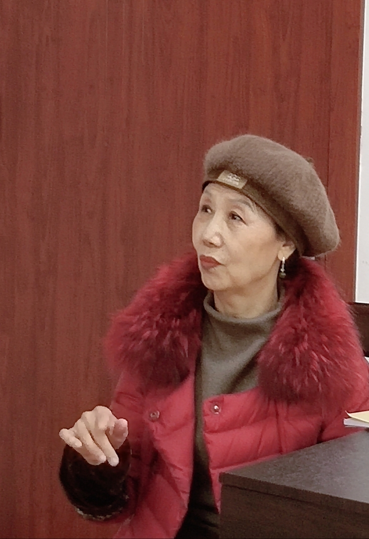 可亲可敬的彭老师