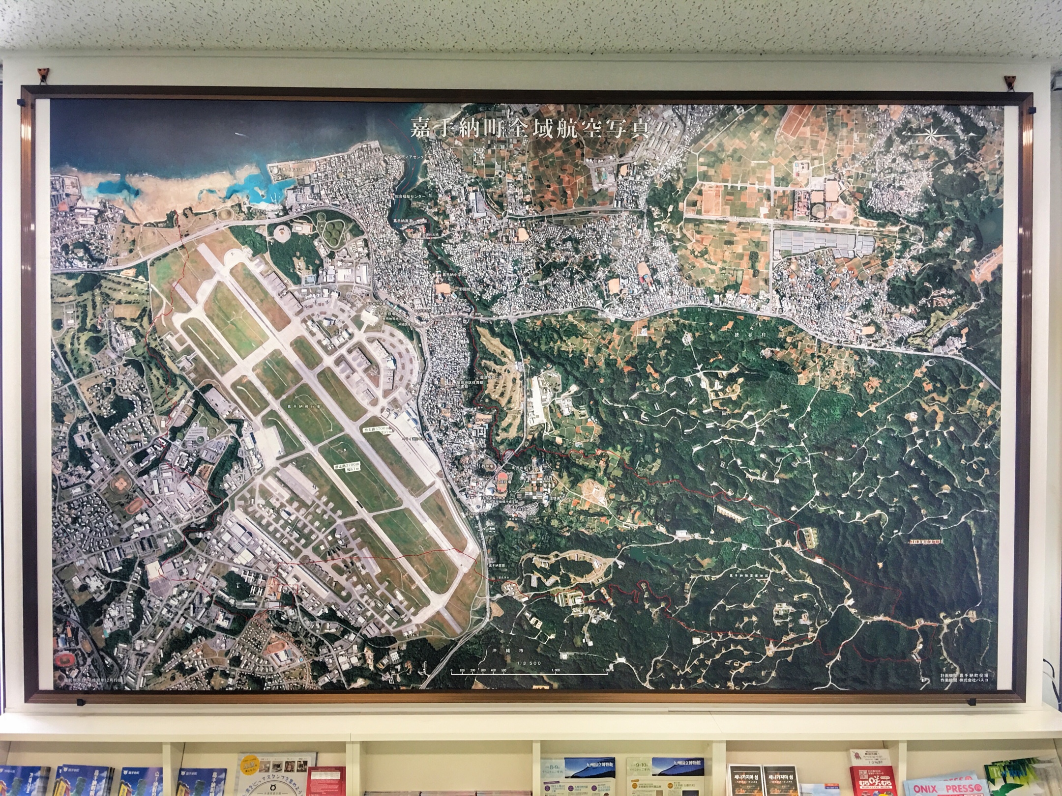 9.14旅拍美国驻日本冲绳嘉手纳空军基地的各型军用飞机!