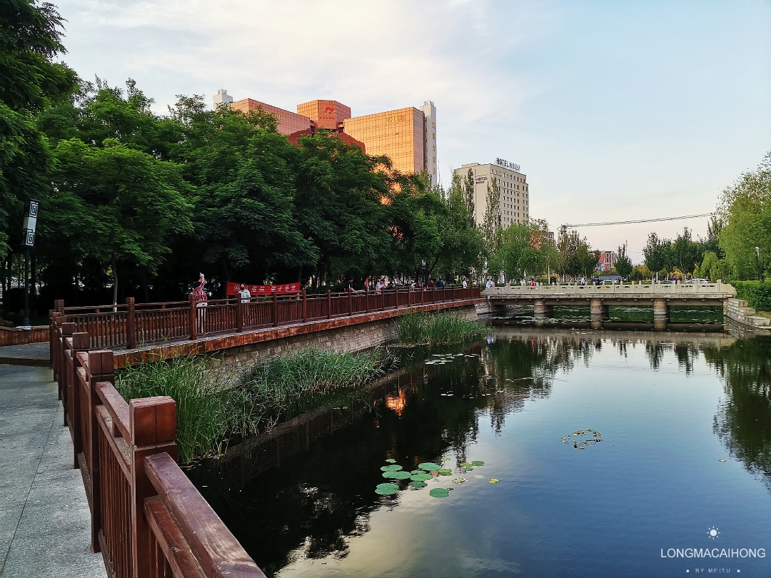 营口南湖公园