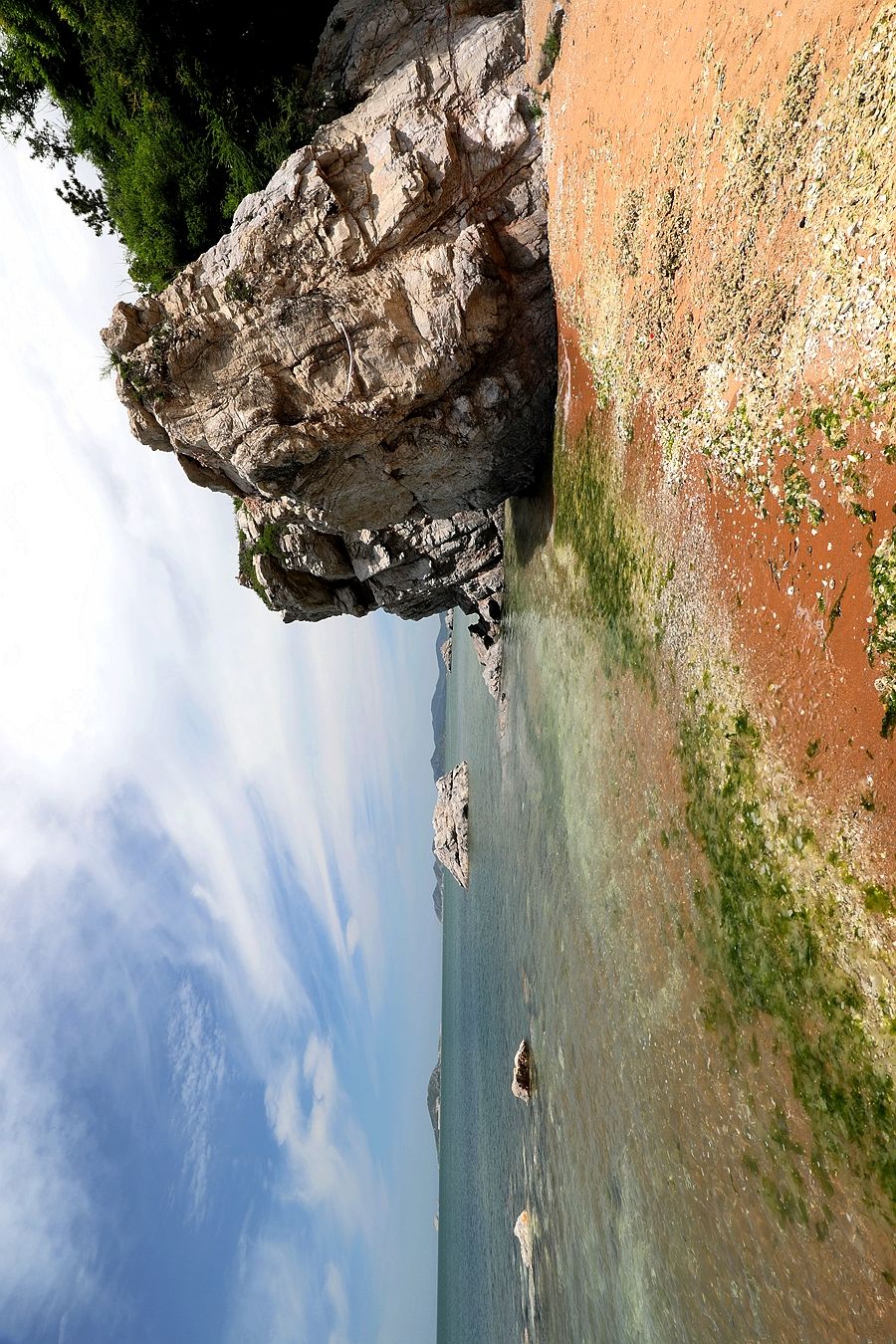 《大连甘井子区大黑石海滨风光》一一随拍