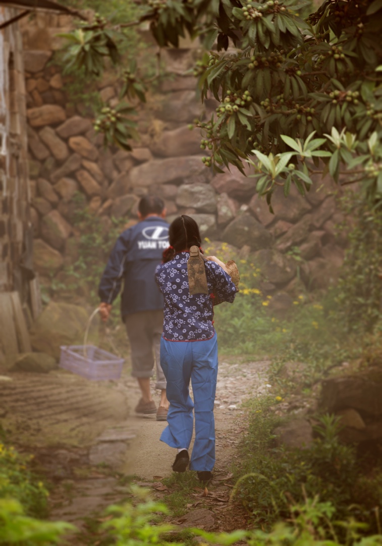 队(总导演) 拍摄:乾乾,宇宙之星 出镜,后期,故事编辑:娟子 同行:楼嫂