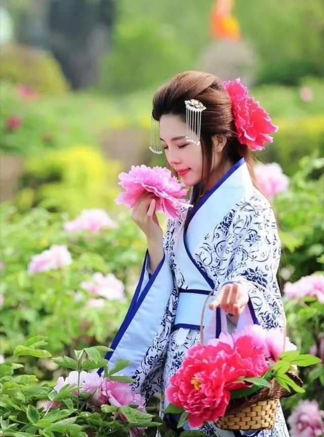 首发拈花一笑倾城醉