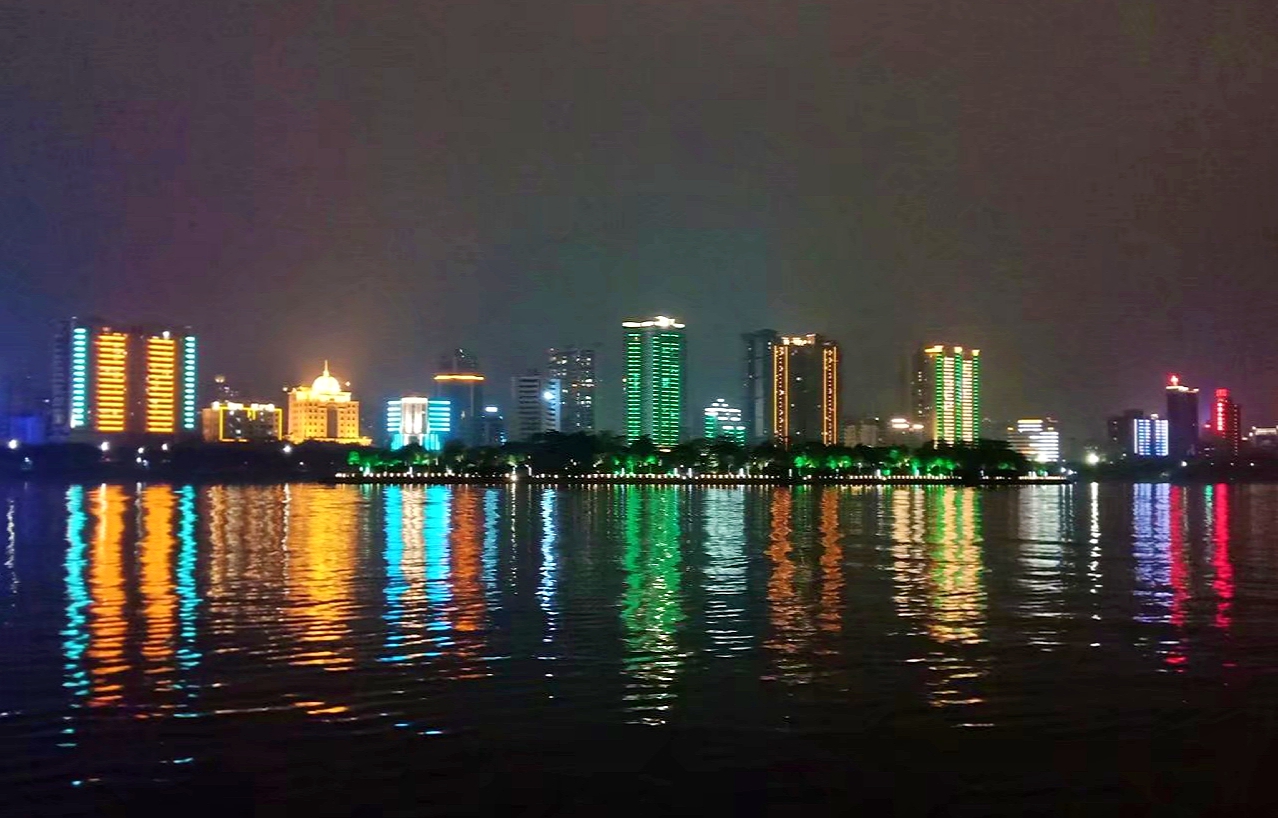 【首发】夜游北江