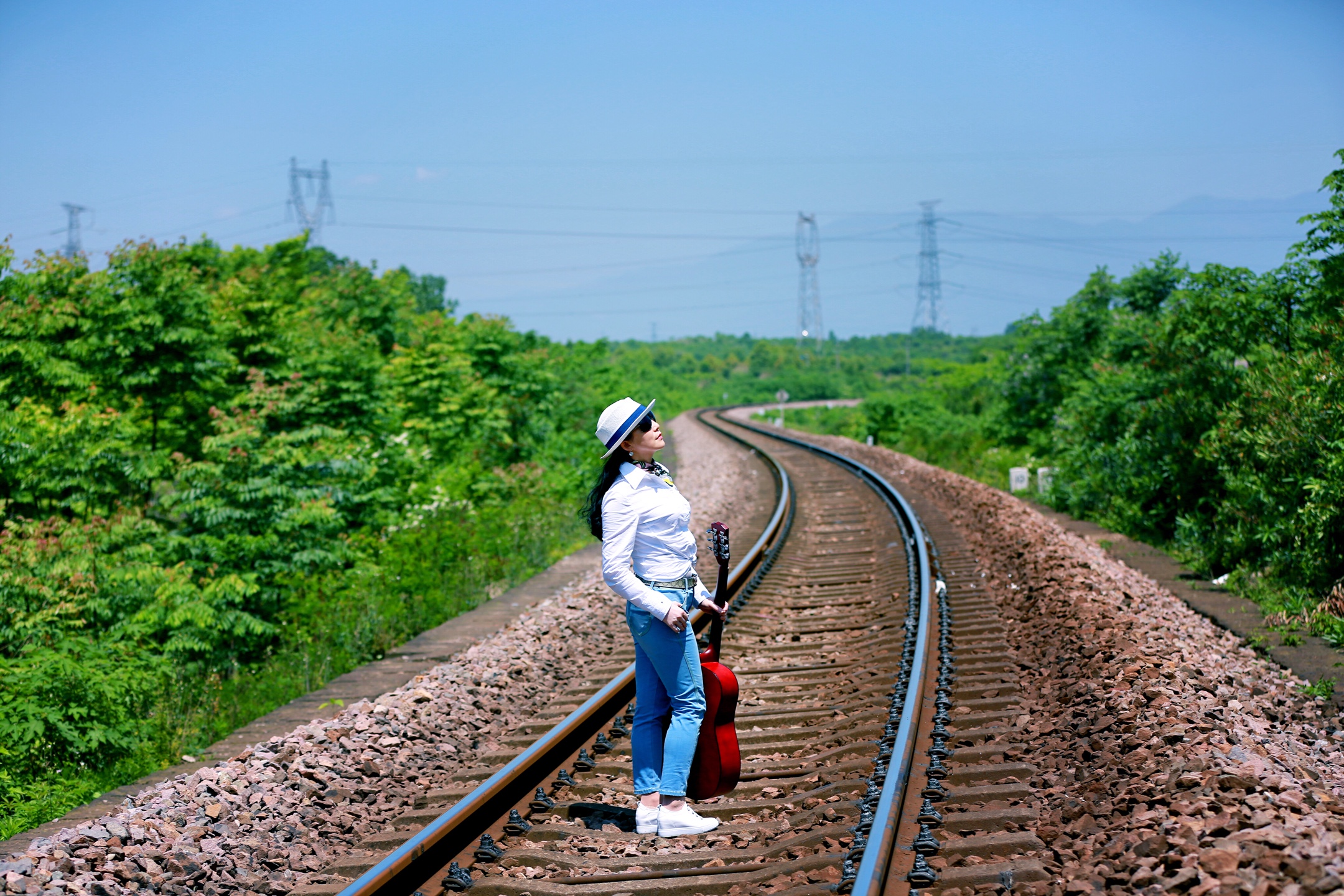 《心向远方》2019年5月3日摄