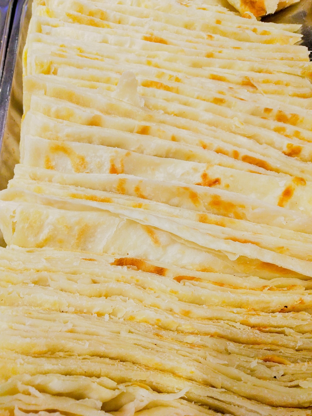 家常大饼 制作人:祝霞