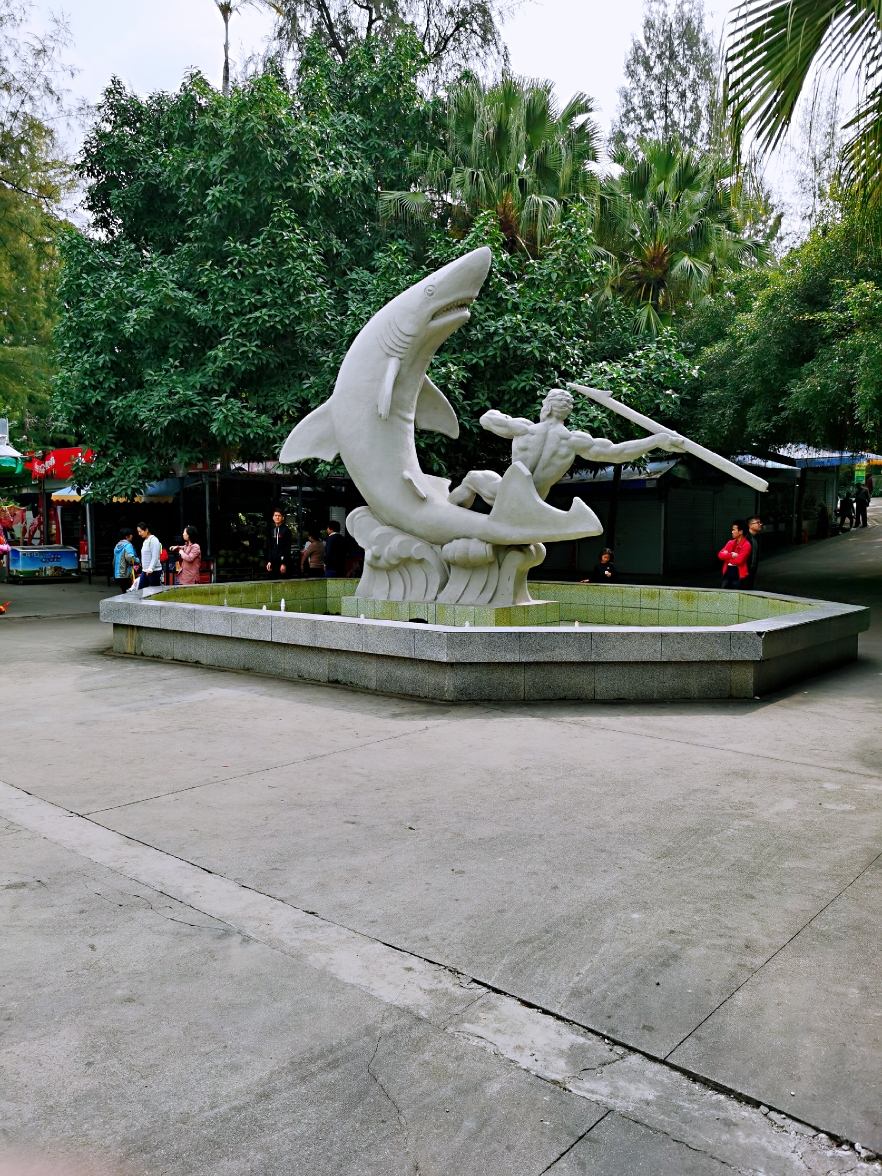 北海一海滨公园