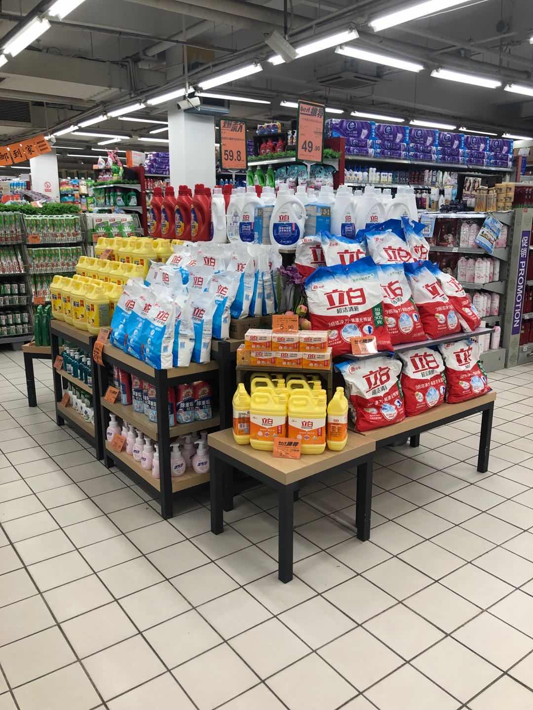 杨汊湖店14档重点单品及厂商周陈列(2)