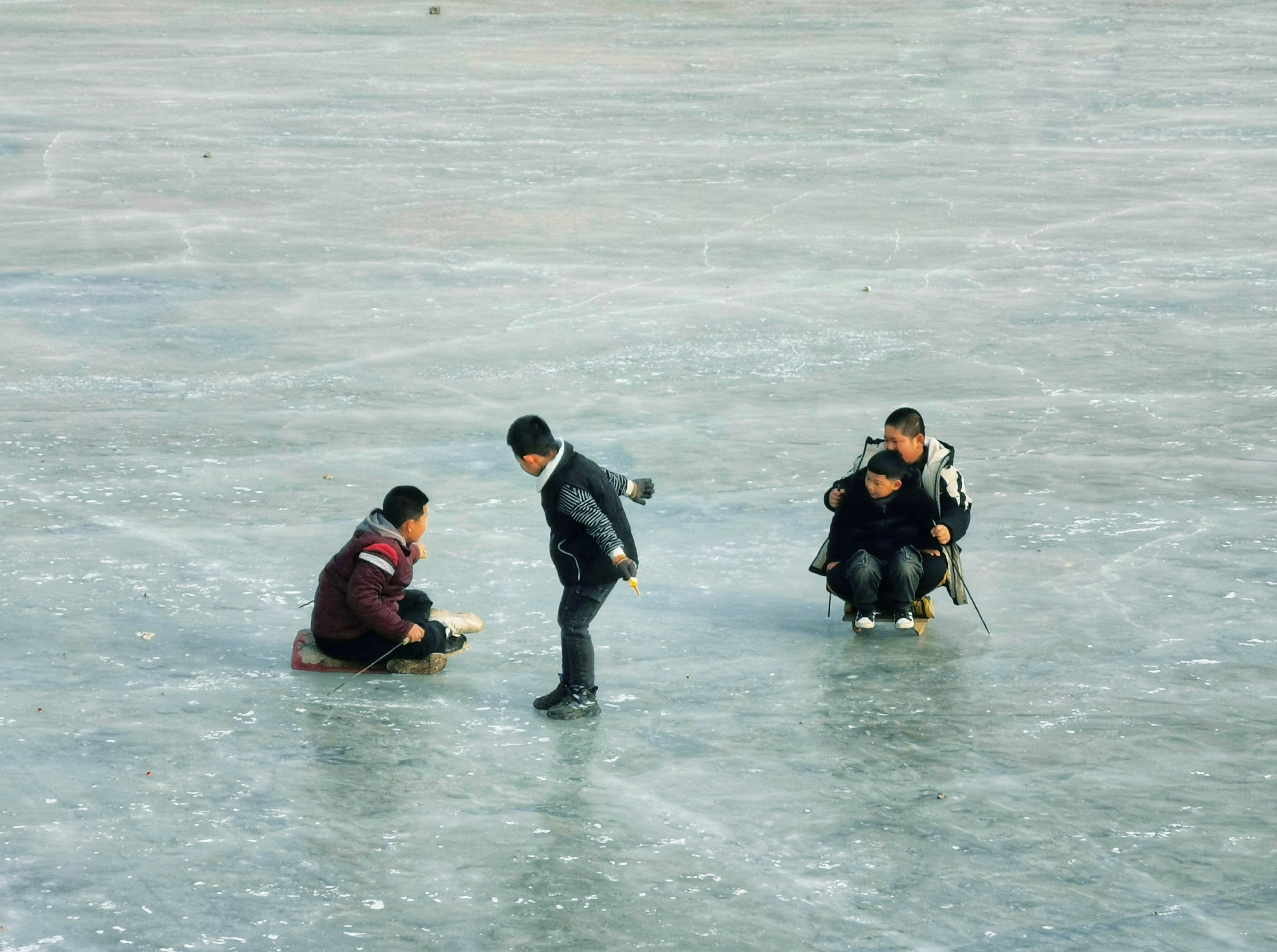 80年代滑冰车图片图片