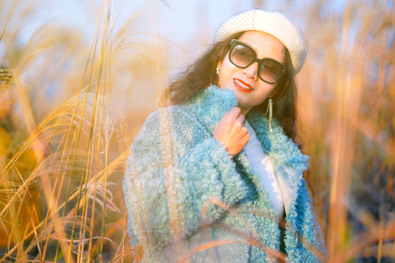 岁月馨香,时光嫣然