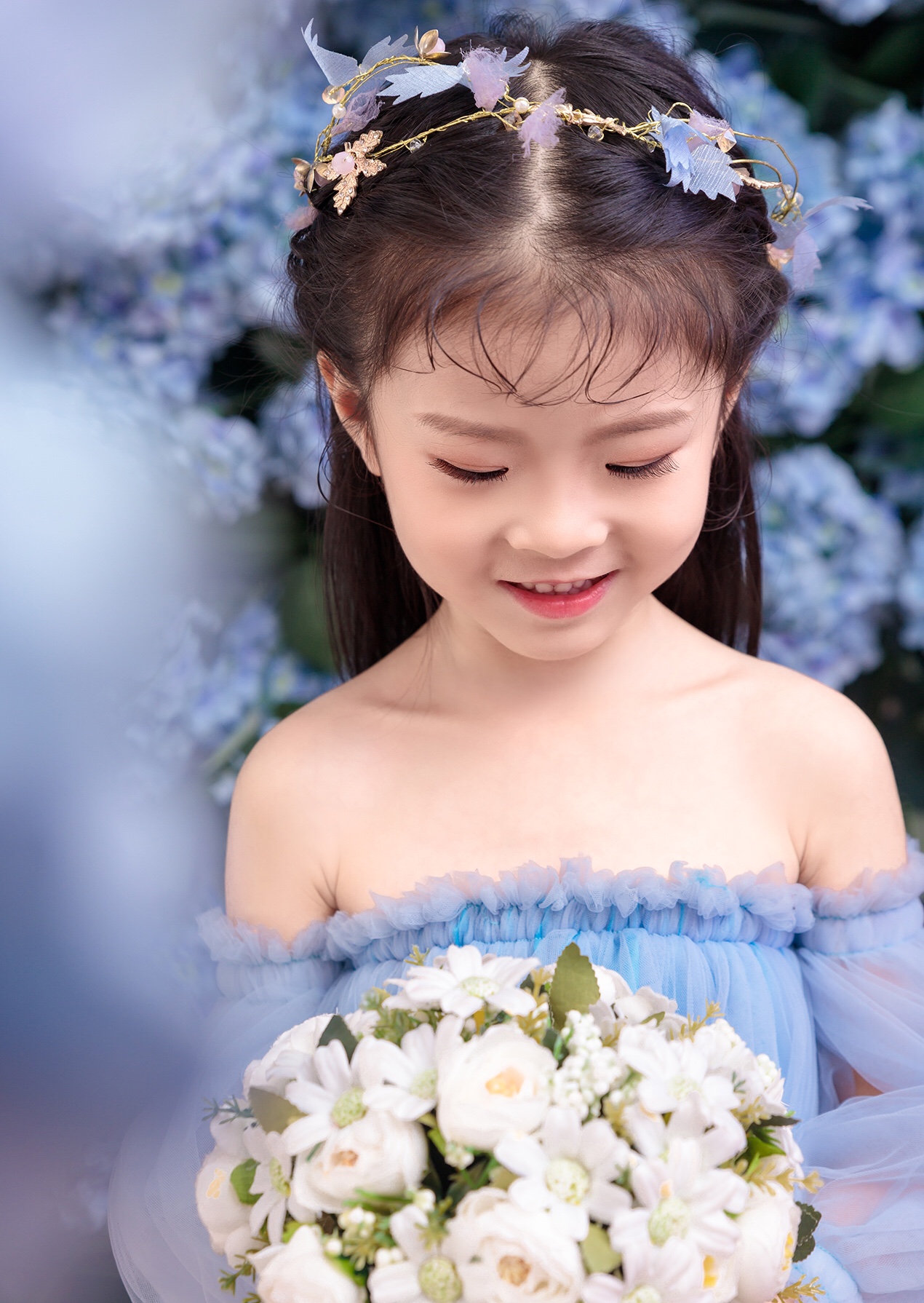 阳光女孩_爱笑的小天使!