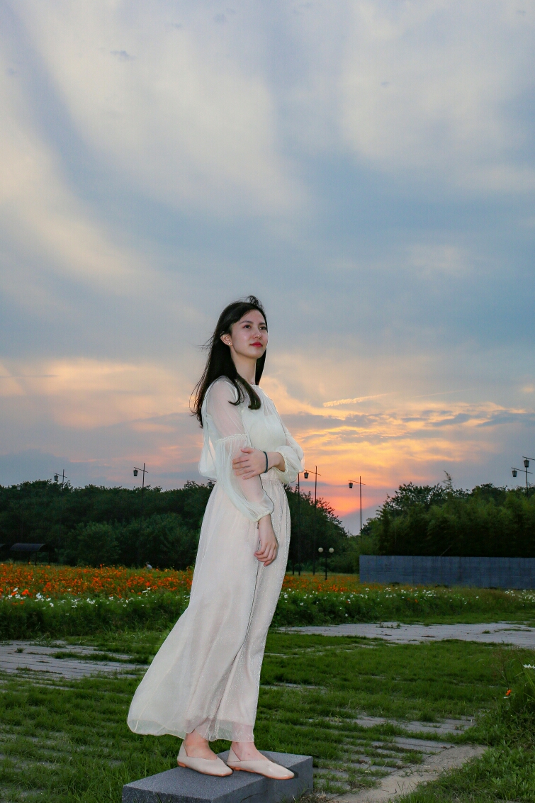 走进风雅兰溪 之中洲公园