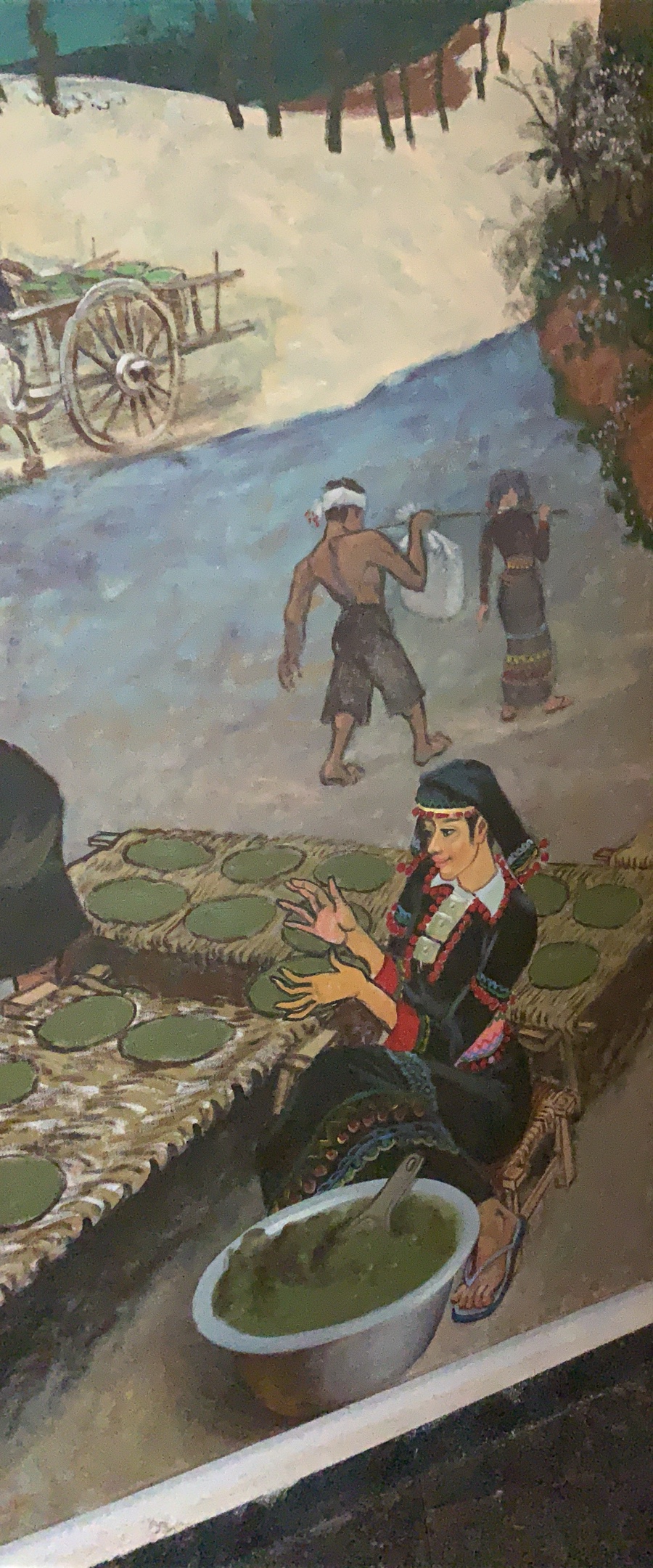 德凤酸茶(德昂族酸茶)